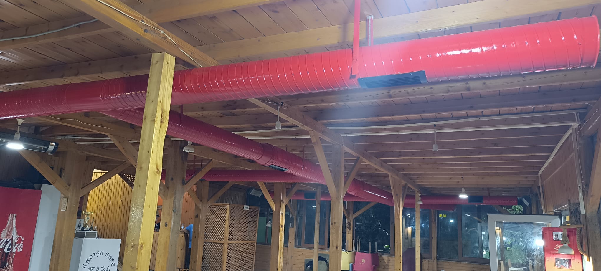 Burak Havalandırma Baca ve Davlumbaz Sistemleri